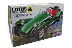 Tamiya LOTUS SUPER 7 SERIES 11 1:24
