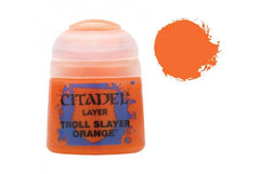 Citadel Colour Layer TROLL SLAYER ORANGE 12ml