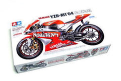 Tamiya Yamaha YZR-M1’04  1:12