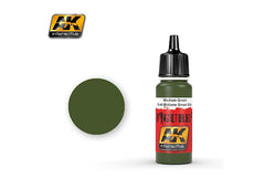 AK3025 Medium Green 17ml