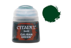 Citadel Colour BASE CALIBAN GREEN 12ml