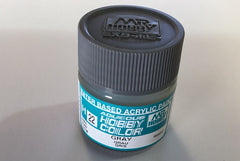H22 Gloss Grey (10ml) - Water-Based Acrylic Paint