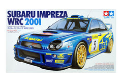 Tamiya Subaru Impreza WRC 2001 1:24