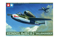 Tamiya Heinkel He162 A-2 “Salamander” 1:48