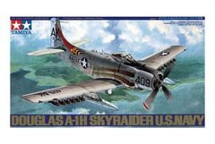 Tamiya Douglas A-1H Skyraider 1:48